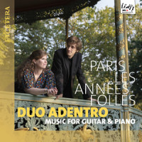 Gnossienne Nr. 1_Duo Adentro,Erik Satie