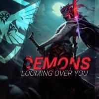 Demons Looming Over You(feat. Anthony Vincent)_Falconshield,Anthony Vincent