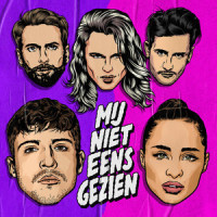 Mij Niet Eens Gezien_Kris Kross Amsterdam,Lil Kleine,Yade Lauren
