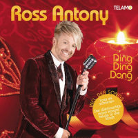 Der Weihnachtsmann kommt heute in die Stadt_Ross Antony