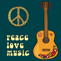Give Peace A Chance_John Lennon,小野洋子