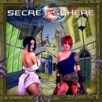 The Shadow Of The Room Of Pleasure_Secret Sphere