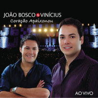 Deixaria Tudo (Dejaria Todo)_João Bosco & Vinícius,Leonardo
