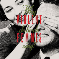 Color Me Once_Violent Femmes