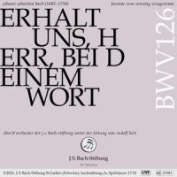 3. Choral; Rezitativ (Alt, Tenor) - Der Menschen Gunst und Macht_Johann Sebastian Bach,Rudolf Lutz