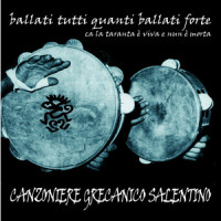 Cojila rosa_Canzoniere Grecanico Salentino