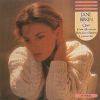 Fuir Le Bonheur De Peur Qu'il Se Sauve_Jane Birkin