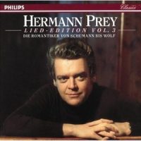 Mendelssohn: Sechs Lieder, Op.57 - 2. Hirtenlied (Text: Uhland)_Hermann Prey,Leonard Hokanson