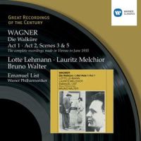 Die Walküre, Act 1 Scene 3: Siegmund heiß' ich (2006 - Remaster) (2006 - Remaster)_Bruno Walter,Lotte Lehmann,Lauritz Melchoir,Emanuel List,Ella Flesch,Wiener Philharmoniker,Alfred Jerger