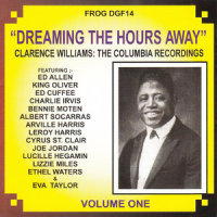 I Need You_Clarence Williams