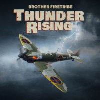 Thunder Rising_Brother Firetribe