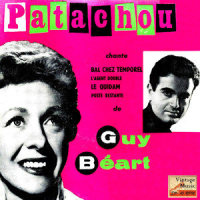 Poste Restante_Patachou,Joss Baselli Et Son Orchestre