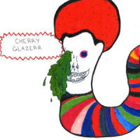 Pizza Monster_Cherry Glazerr