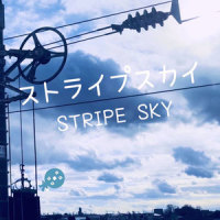 ストライプスカイ (feat. 初音ミク)_ミクロック,初音未来