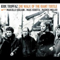 The Walk Of The Giant Turtle_Erik Truffaz