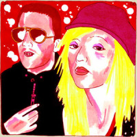 Great DJ_The Ting Tings