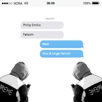 Følsom_Philip Emilio,Vinz,Unge Ferrari