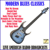 Hound Dog_Koko Taylor