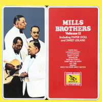 Poor Butterfly_The Mills Brothers,John Lionel Golden