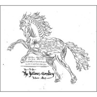黒猫チェルシ_THE YELLOW MONKEY