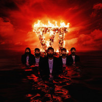 Traumatic Iconic_You Me At Six,Josh James Alphonse Franceschi,Daniel David Flint,Christopher James Miller,Matthew James Barnes,Max Michael Helyer