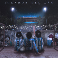 Jugador del Año_Bizarrap,Trueno,Acru,Gonzalo Julián Conde,Mateo Palacios Corazzina,Agustín Cruz