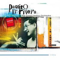 Blues For Astor_Paquito D'Rivera,The United Nation Orchestra