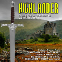 Willow: Theme (feat. James Horner)_Dan Redfeld,James Horner