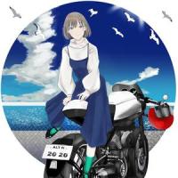 Melancholic Rider(feat. milky)_alt-H,Milky