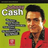 (I Heard That) Lonesome Whistle_Johnny Cash