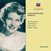 Josef Strauss: Dorfschwalben aus Österreich, Op. 164 (オーストリアノムラツバメ|ワルツ《オーストリアの村つばめ》作品164)_Hilde Güden,Wiener Philharmoniker,Josef Krips