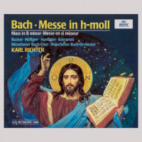 J.S. Bach: Mass in B Minor, BWV 232 / Kyrie - Kyrie eleison (Live)_Münchener Bach-Chor,Münchener Bach-Orchester,Karl Richter