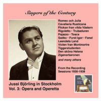 Sadko: Sadko, Scene 4: Chanson indoue_Jussi Björling,Nils Grevillius