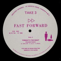 Tonight's the Night_Take Three