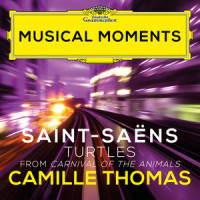 Saint-Saëns: Carnival of the Animals, R. 125 - 4. Turtles_Camille Thomas,Alexandre Bloch