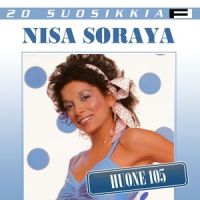 Pop-Non Stop / Ollaan lähekkäin / Sua vasten aina painautuisin / Taka-takata / Nadja / Katson autiota hiekkarantaa / Kirje kotiin / Tahdon olla sulle hellä / R-a-k-a-s_Nisa Soraya,Markku Aro,Paula Koivuniemi,Frederik,Pasi Kaunisto,Katri-Helena