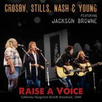 Teach Your Children (feat. Jackson Browne) (Live 1988)_Crosby, Stills, Nash & Young,Jackson Browne