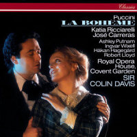Puccini: La Bohème / Act 4 - "O Mimì, tu più non torni" - "Che ora sia" (“噢,咪咪,你不会再回来了” - “几点了”)_José Carreras,Ingvar Wixell,Håkan Hagegård,Robert Lloyd,Orchestra of the Royal Opera House, Covent Garden,Sir Colin Davis