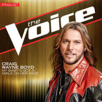 My Baby's Got a Smile On Her Face_Craig Wayne Boyd