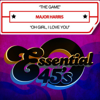 Oh Girl, I Love You_Major Harris