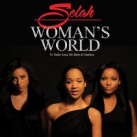 Womans World_Selah,Duchess,Mz Bratt,Sadie Ama