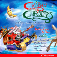 Cahn: The Secret of Christmas_The Caliban Quartet,Guido Basso,Valdy,Brian Barlow,Michael Francis,Scott Alexander