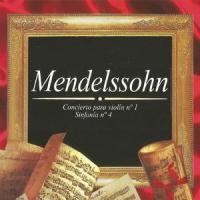 Symphony No.4 in A Major, Op.90: IV. Saltarello. Presto_Felix Mendelssohn,Vienna State Opera Orchestra,Vladimir Golschmann,Mischa Elman