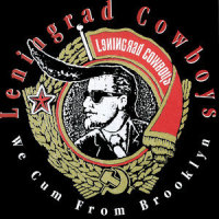 Those were the days_Leningrad Cowboys