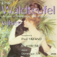 Amour et Printemps_Emile Waldteufel