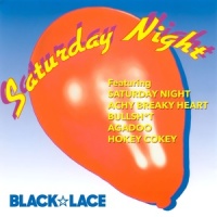 Hole in My Shoe / Lets Go to San Francisco / Monday Monday / Flowers in the Rain / If You're Going to San Francisco_Black Lace