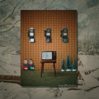 Have Yourself A Merry Little Christmas_Andrew Galucki