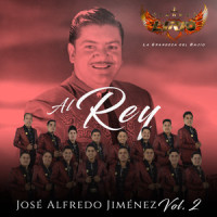 Cuatro Caminos_Banda Lirio,El Fantasma,José Alfredo Jimenez