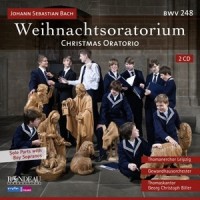 Ehre sei Gott in der Höhe_Thomanerchor Leipzig,Gewandhausorchester,Georg Christoph Biller,Johann Sebastian Bach
