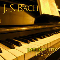 VI. Bourrèe II (Original Version)_Johann Sebastian Bach,C Red